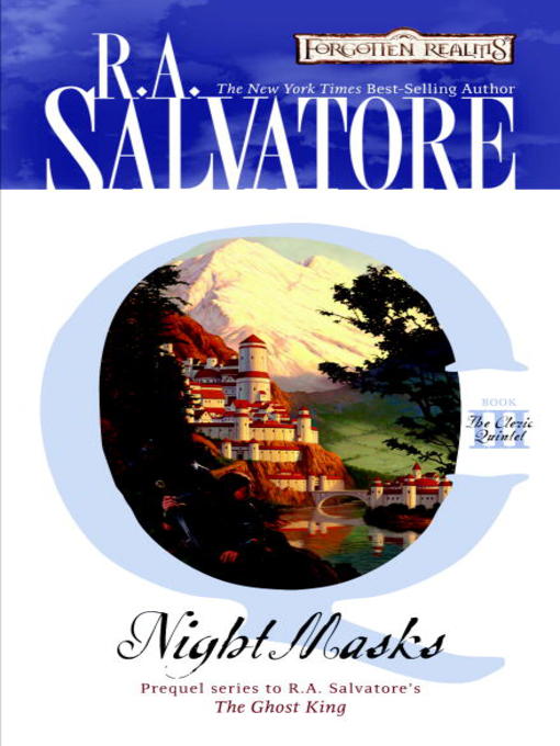 Title details for Night Masks by R.A. Salvatore - Wait list